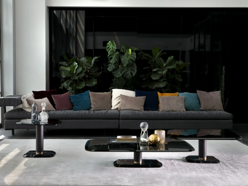 BOTERO - Low coffee table by Tonin Casa - view 2